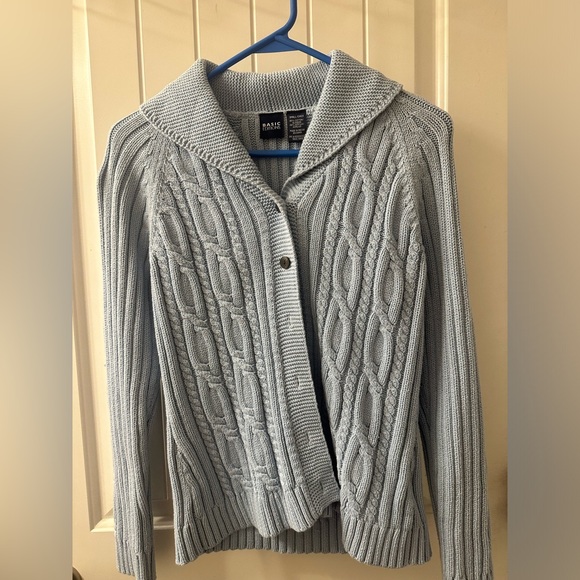 Basic Editions | Sweaters | Cardigan | Poshmark